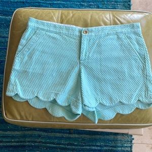 Lilly Pulitzer buttercup shorts